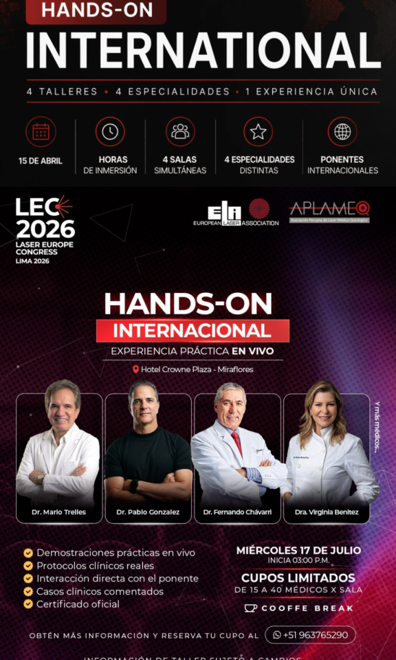 Talleres Hands-on